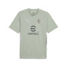 Maillot entraînement Milan AC vert rose 2024/25