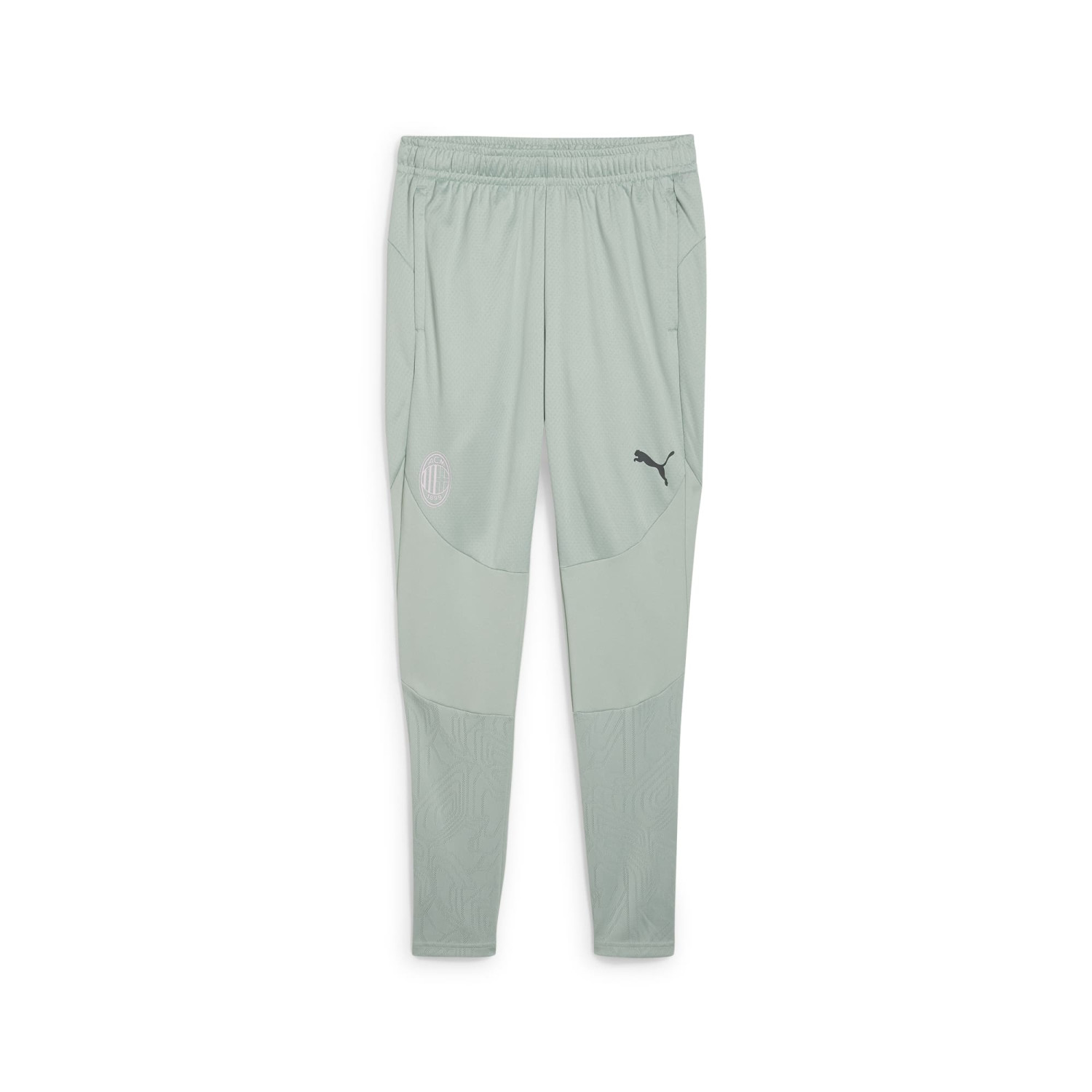 Pantalon Survêtement Vintage AC Milan Années 90 – Lotto Taille XL (Rouge)