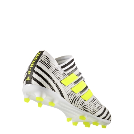 NEMEZIZ 17.1 FG junior blanc
