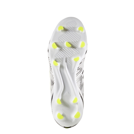NEMEZIZ 17.1 FG junior blanc