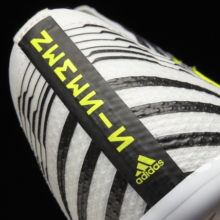 NEMEZIZ 17.1 FG junior blanc