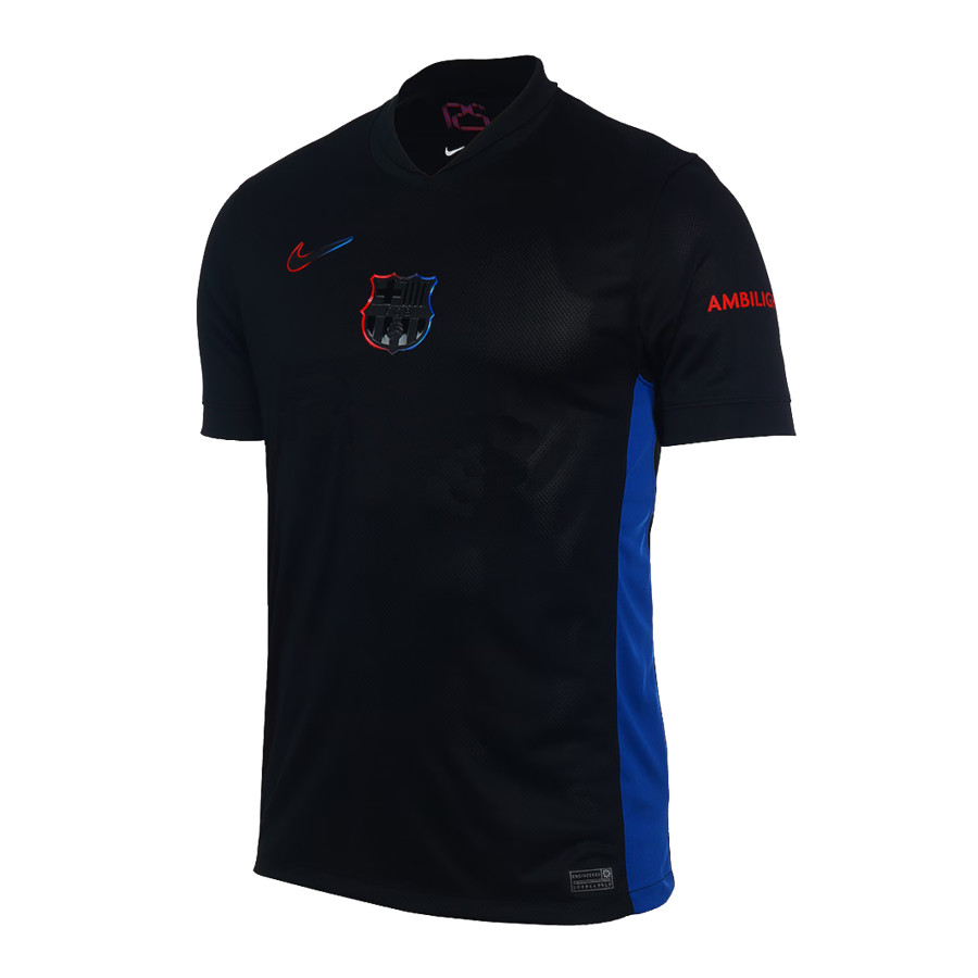 Maillot barcelone 2021 noir hotsell