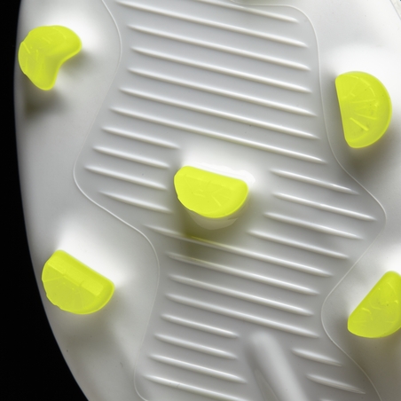 NEMEZIZ 17.1 FG junior blanc