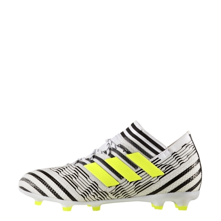 NEMEZIZ 17.1 FG junior blanc