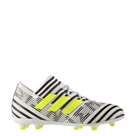 NEMEZIZ 17.1 FG junior blanc