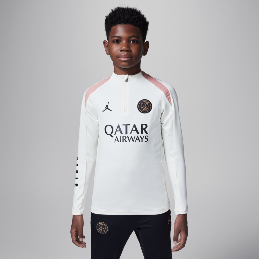 Sweat à Capuche Zippé PSG – Collection Officielle Paris Saint Germain – 100% Coton, Taille Homme