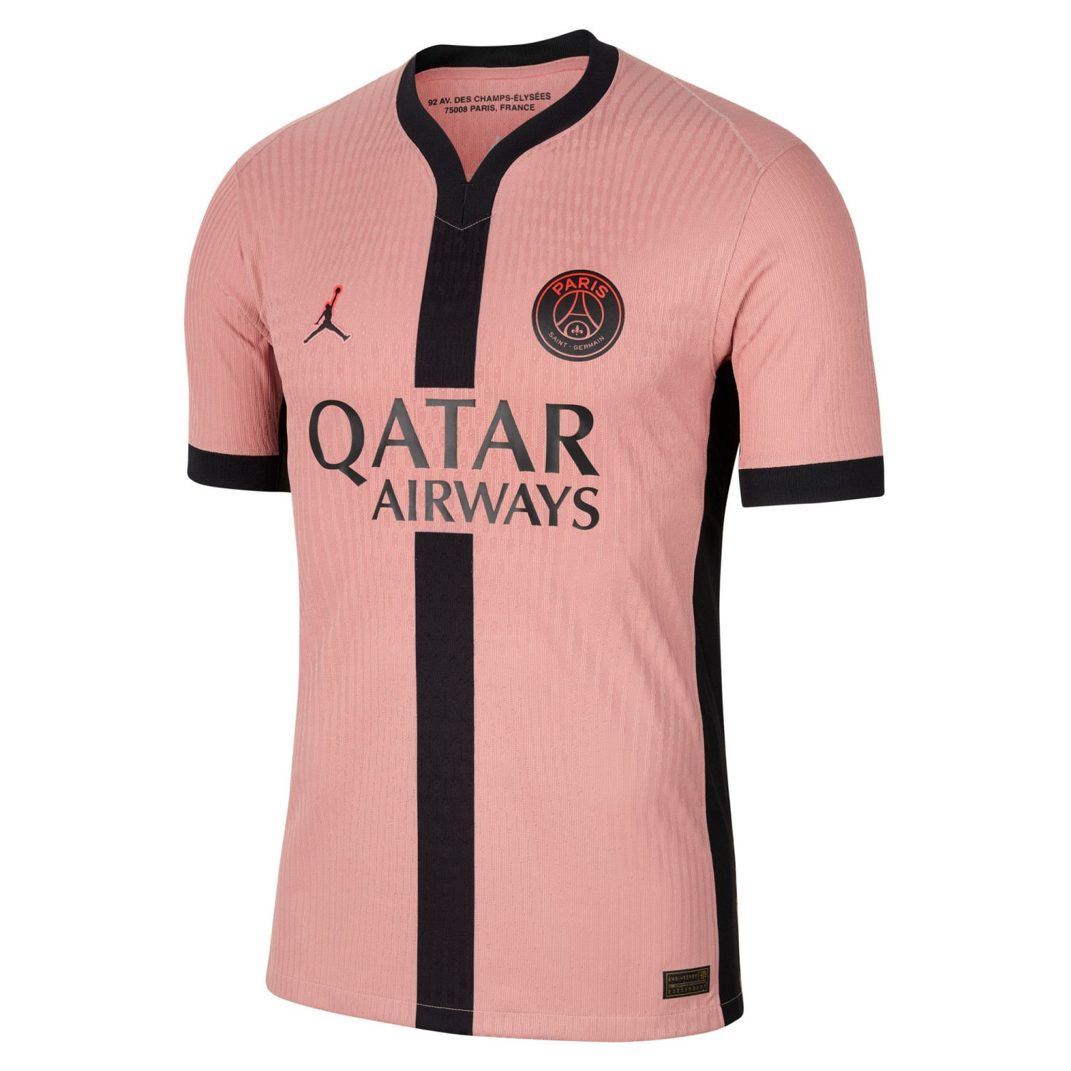 Maillot PSG Third Rose 2023/2024 - Nike - Taille L - Neuf Avec étiquettes