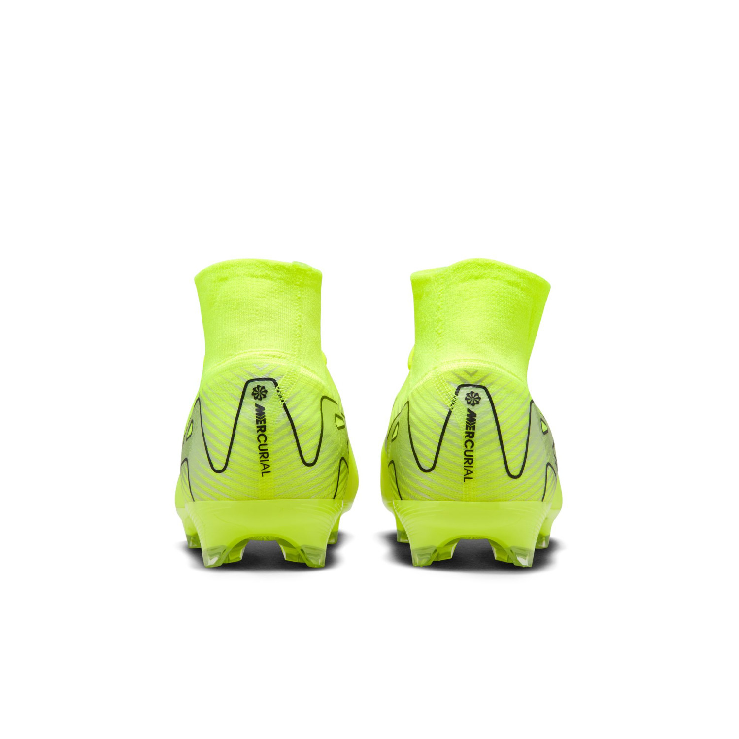 Mercurial grise et jaune shop