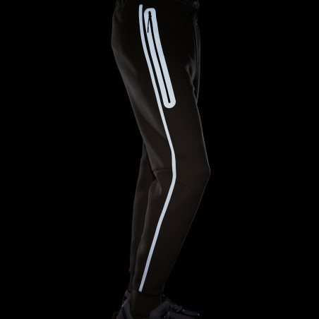 Pantalon survêtement Nike TechFleece Windrunner beige