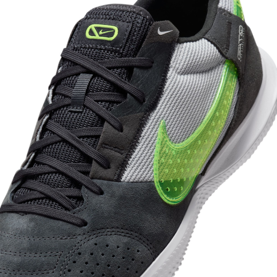 Nike Streetgato noir vert