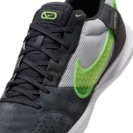 Nike Streetgato noir vert