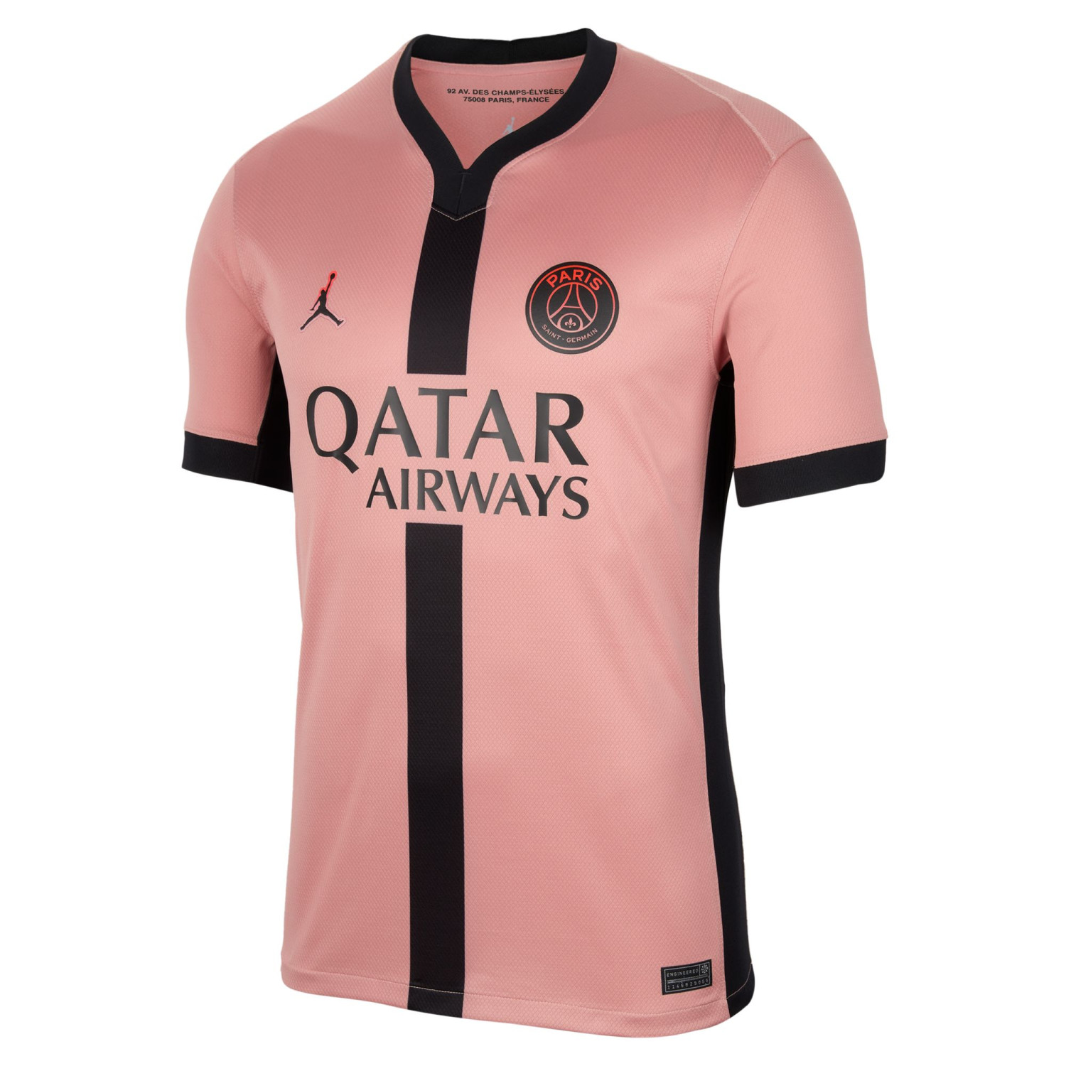 Maillot femme psg jordan sales