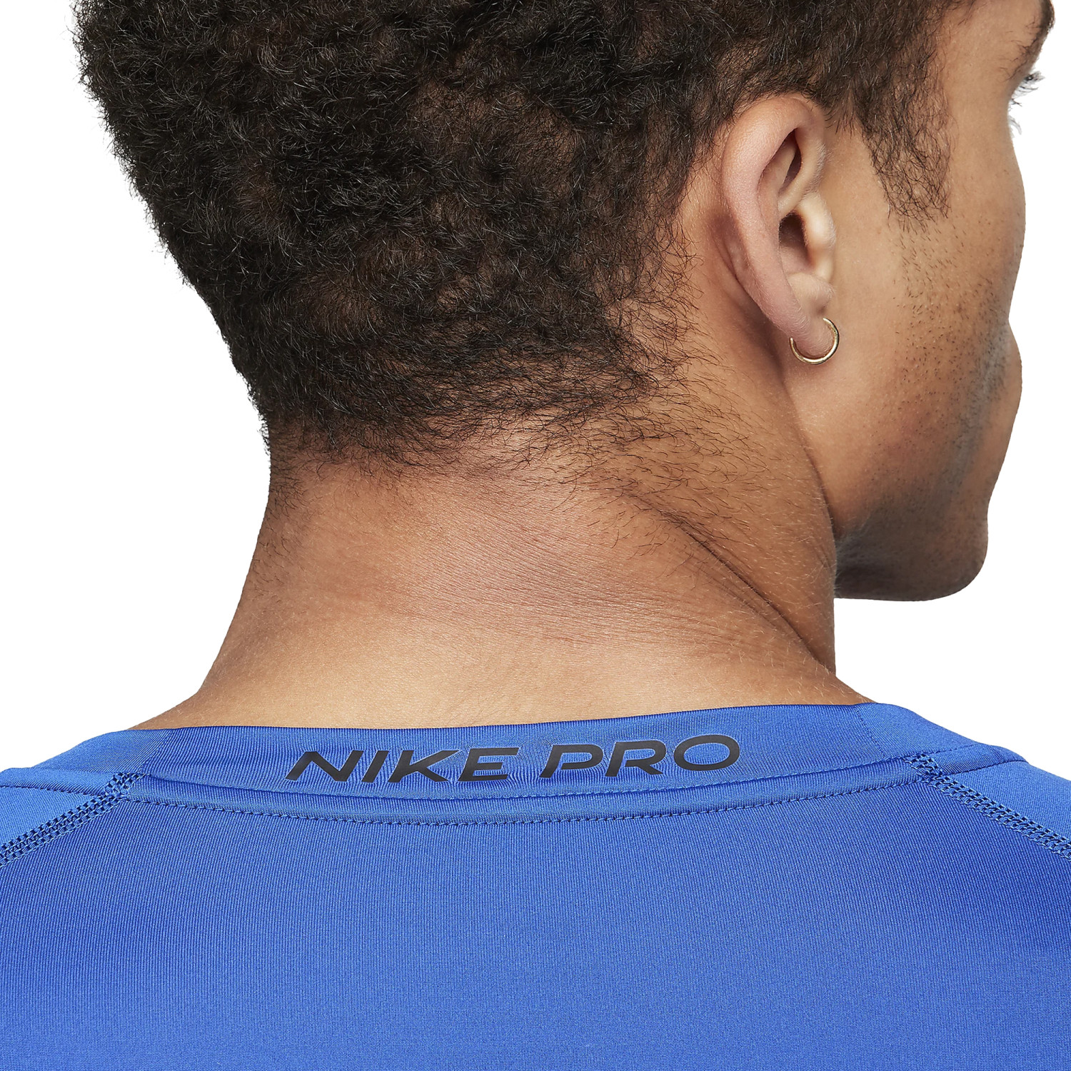 Sous maillot Nike Park manches longues pour Homme - AV2609-410 - Bleu Marine