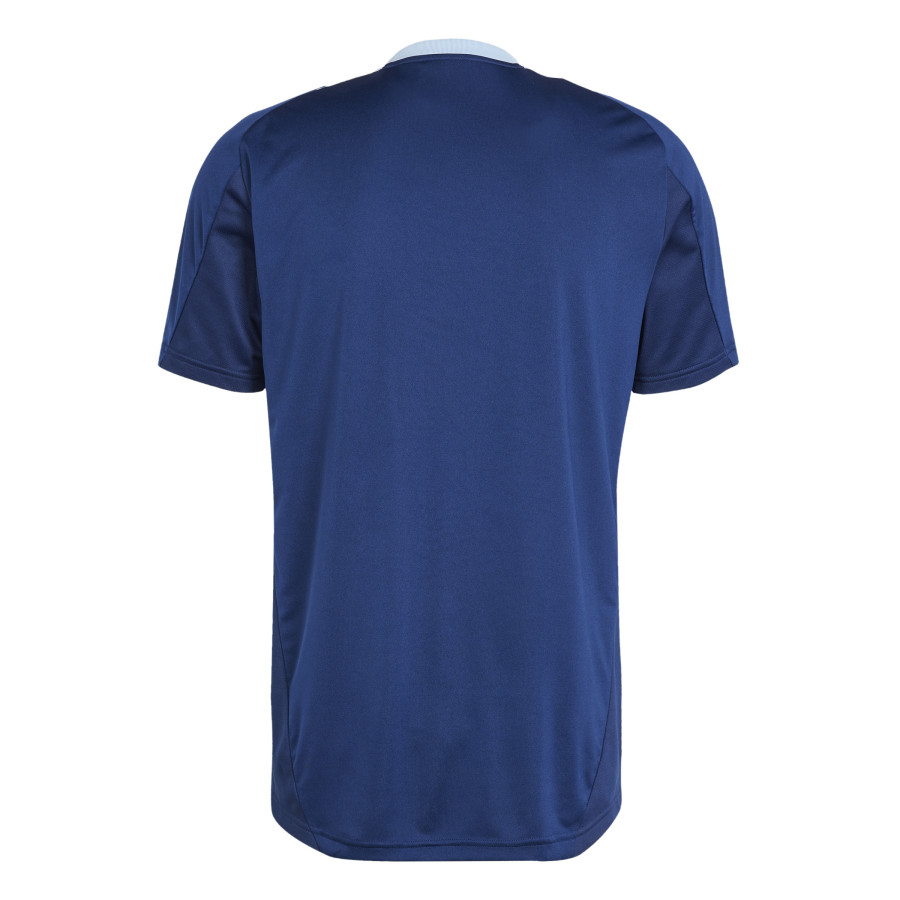 Maillot entraînement Real Madrid bleu jaune 2024/25
