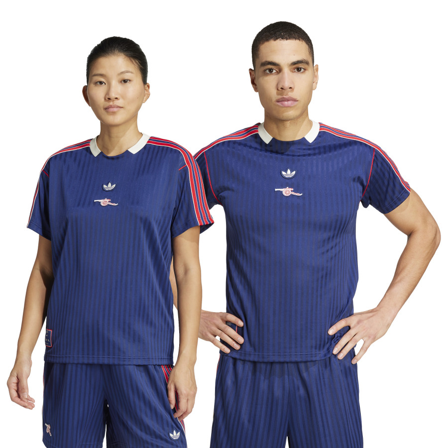Maillot Arsenal Icon bleu 2024/25