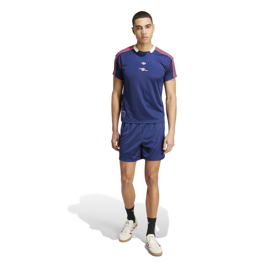 Maillot Arsenal Icon bleu 2024/25