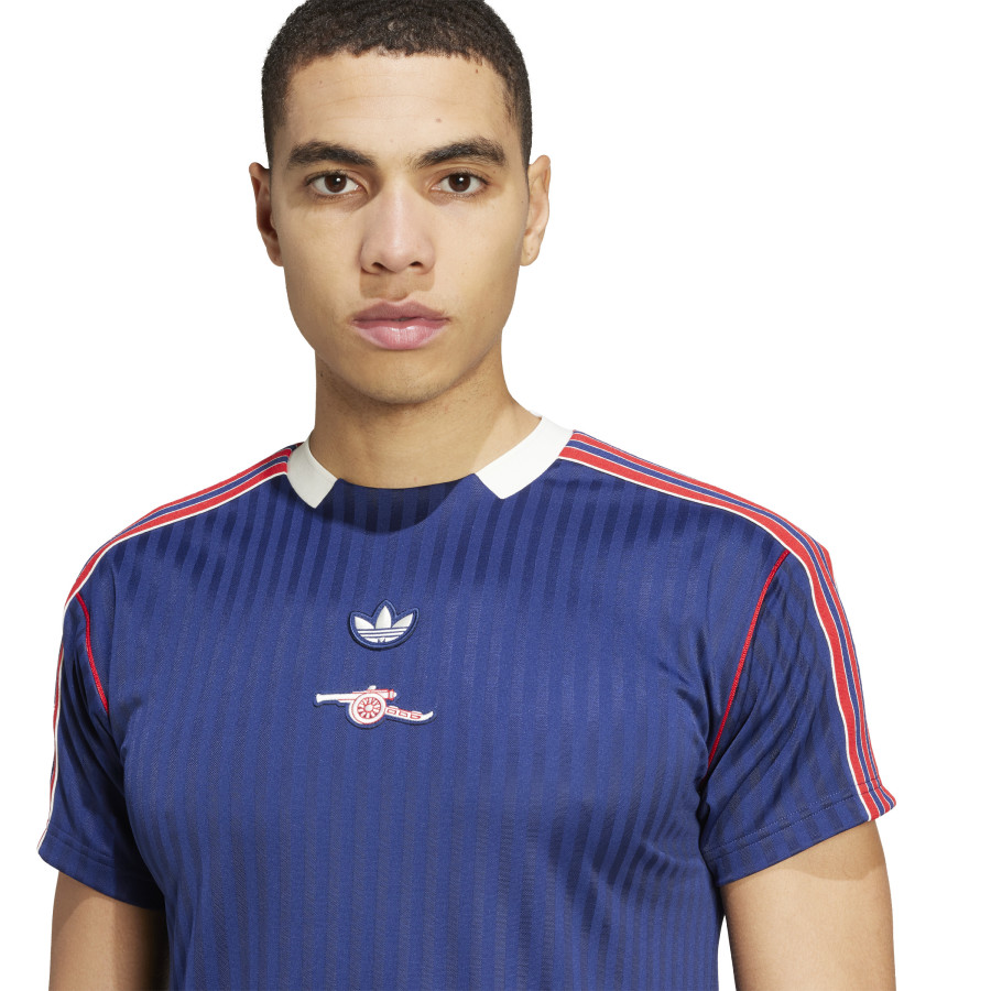 Maillot Arsenal Icon bleu 2024/25