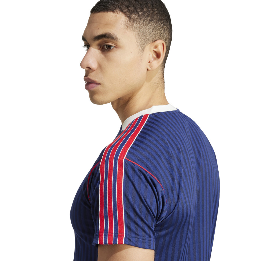 Maillot Arsenal Icon bleu 2024/25