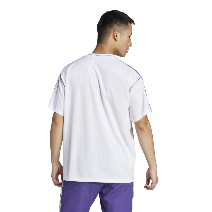 Maillot Real Madrid ICON blanc violet