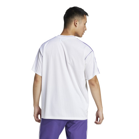 Maillot Real Madrid ICON blanc violet