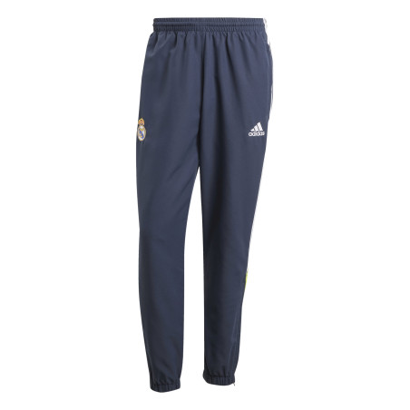 Pantalon survêtement Real Madrid UBP bleu jaune