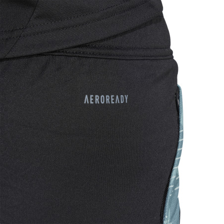 Short entraînement Bayern Munich noir bleu 2024/25