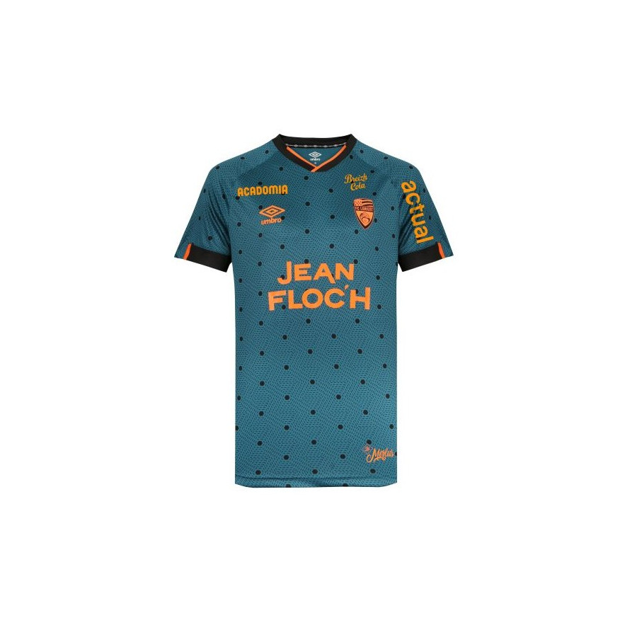 Maillot FC Lorient third 2024/25