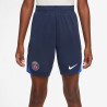 Short entraînement junior PSG Strike bleu