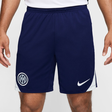 Short entraînement Inter Milan Strike bleu