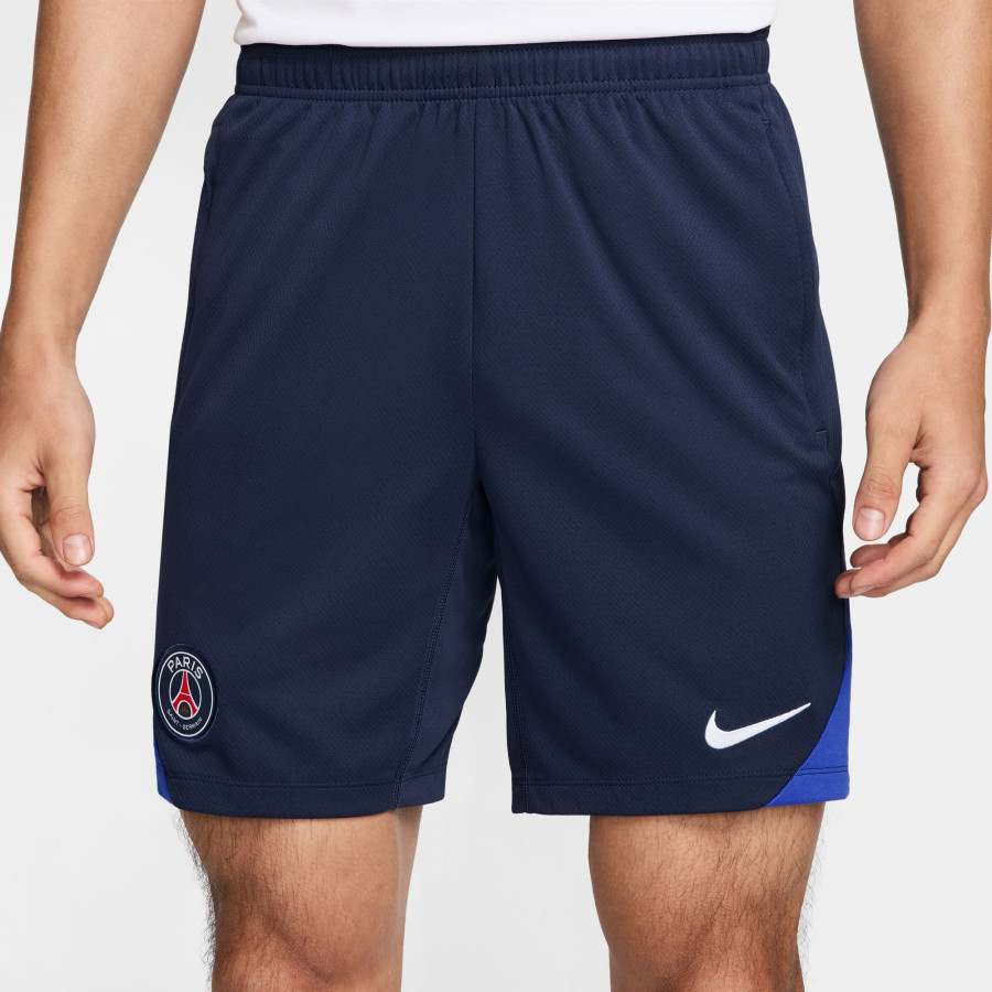 Short entraînement PSG Strike bleu
