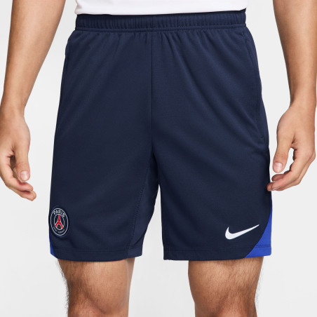 Short entraînement PSG Strike bleu