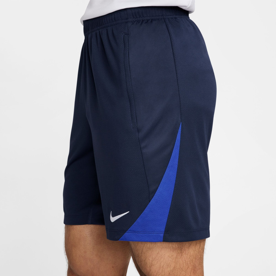 Short entraînement PSG Strike bleu