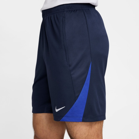Short entraînement PSG Strike bleu