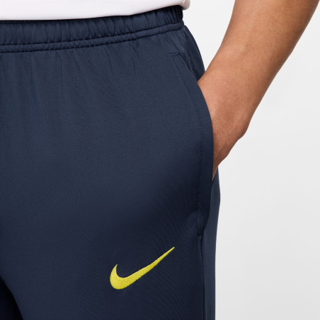 Pantalon survêtement Atlético Madrid Strike bleu