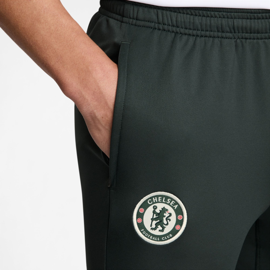 Pantalon survêtement Chelsea Strike gris