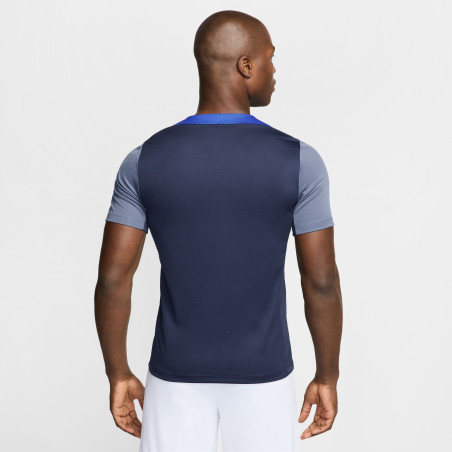 Maillot entraînement PSG Strike bleu