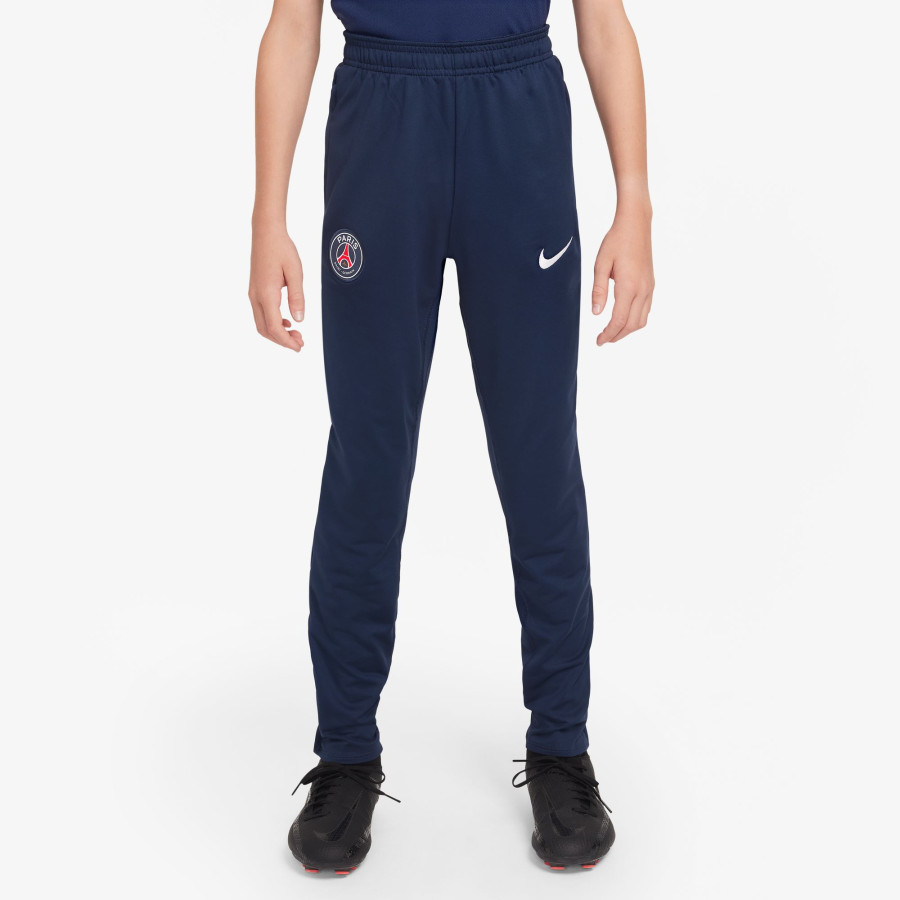 Pantalon survêtement junior PSG Strike bleu