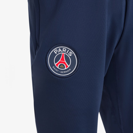 Pantalon survêtement junior PSG Strike bleu