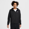 Veste survêtement à capuche Nike Air noir vert