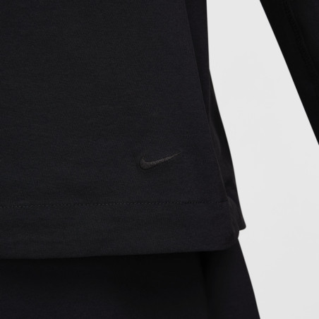 Veste survêtement Nike Tech Woven noir