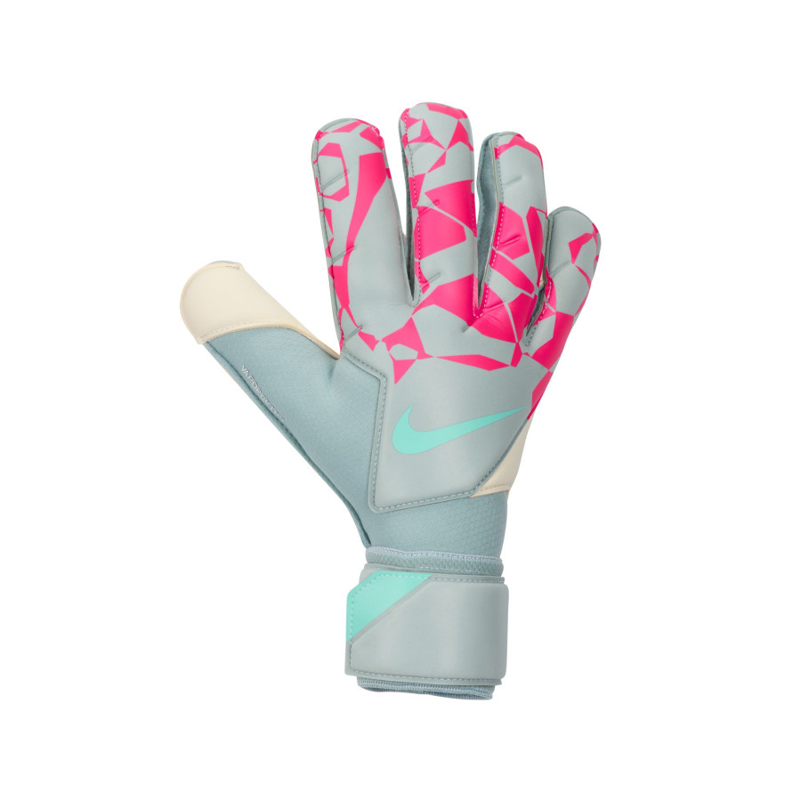 Gants gardien Nike Vapor Grip3 bleu rose
