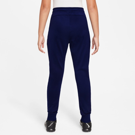 Pantalon survêtement junior Inter Milan Strike bleu