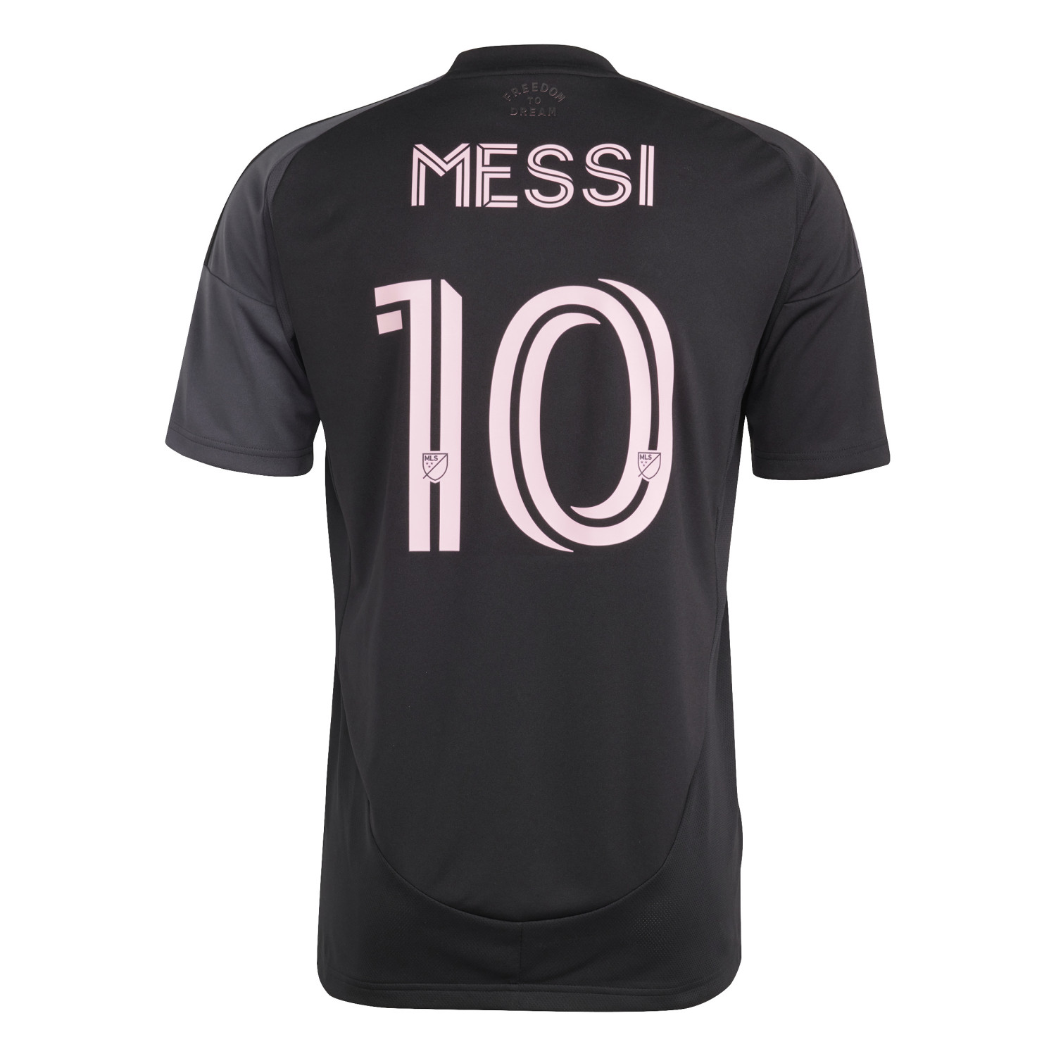 Maillot Inter Miami Signé à La Main Par Lionel Messi - Avec Certificat D'authenticité - Dédicacé