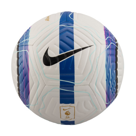 Ballon Nike Premier League Academy 25 ans blanc bleu