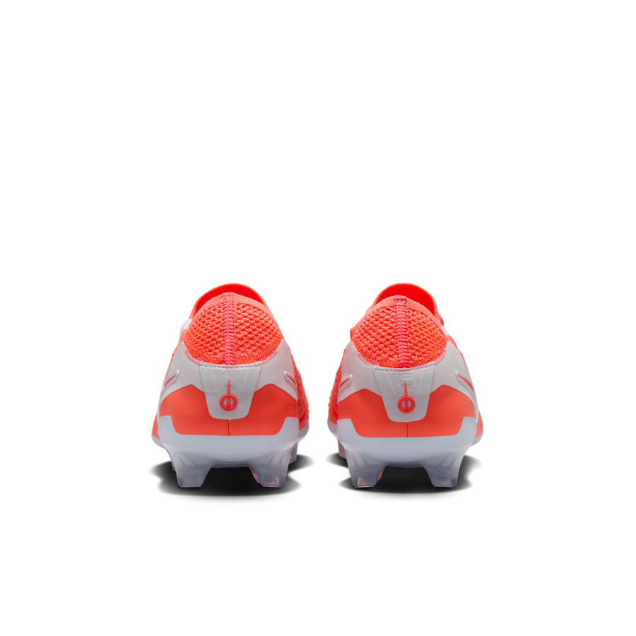 Nike Tiempo Legend 10 Elite FG rose blanc