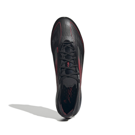 adidas F50 Elite FG noir rouge