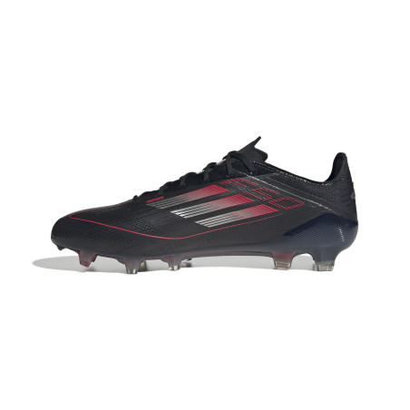 adidas F50 Elite FG noir rouge