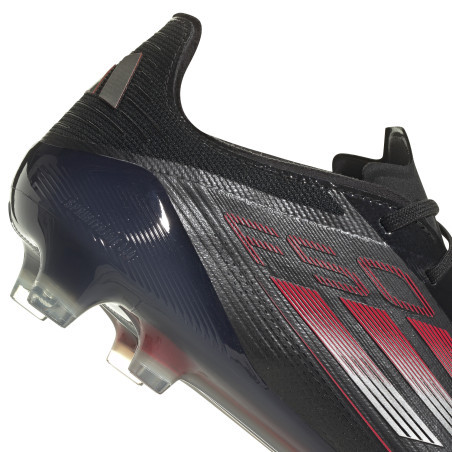 adidas F50 Elite FG noir rouge
