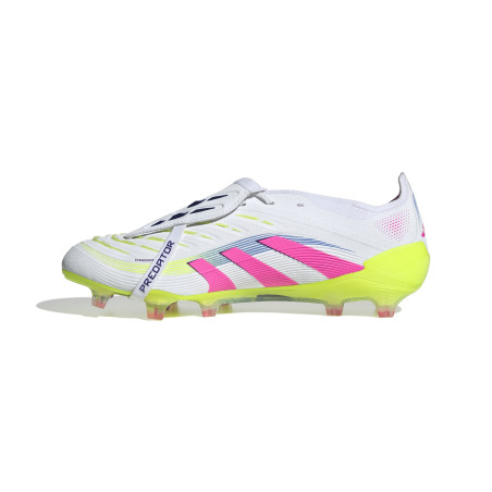 adidas Predator Elite FT FG blanc rose