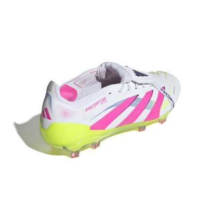 adidas Predator Elite FT FG blanc rose